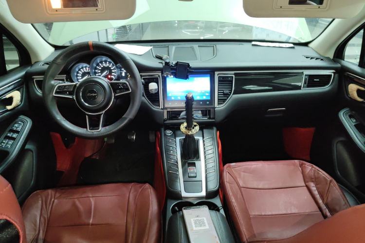 Used Zotye SR9 2017 2.0T Manual "Ultimate Light" Edition