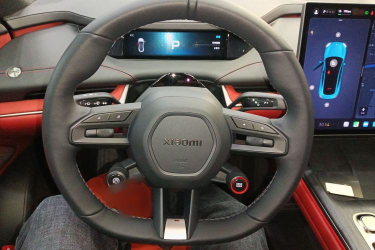 Used Xiaomi Auto SU7 2024 Rear-Drive Ultra-Long Range Advanced Pro-Level Intelligent Driving Version