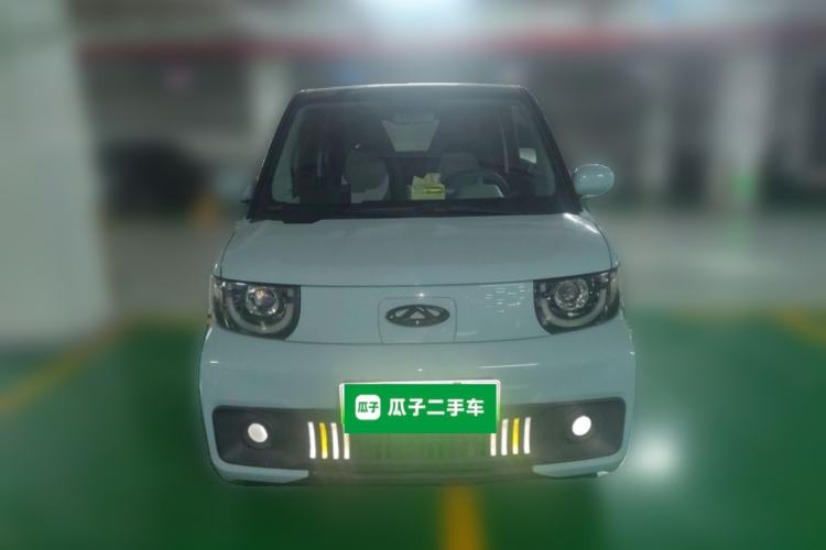 Used Chery QQ Ice Cream 2022 170km Sundae Phosphate Lithium-Ion
