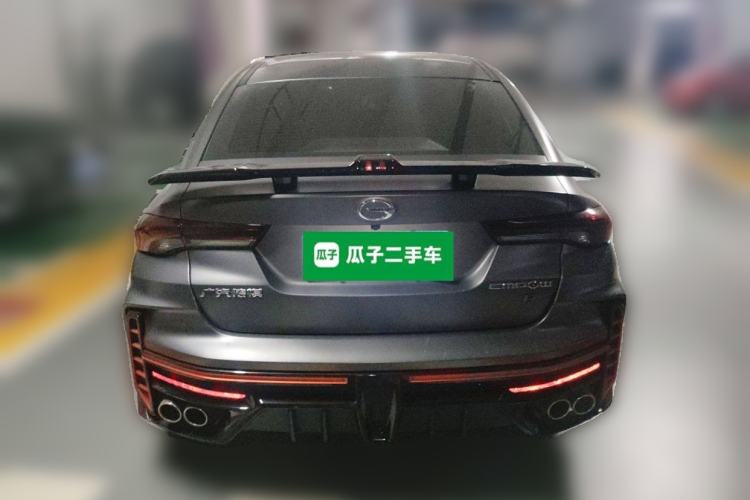 Used GAC Trumpchi EMPOW 2023 400T Automatic R PRO
