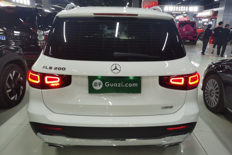 Used Mercedes-Benz GLB 2021 GLB 200 Dynamic Edition
