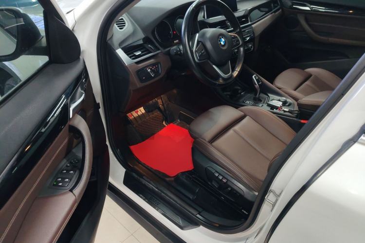 Used BMW X1 2020 sDrive20Li Fashion Model
