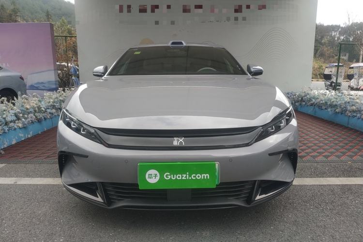 Used BYD Han 2025 EV with 701 km of Laser Radar-Enabled Intelligent Driving