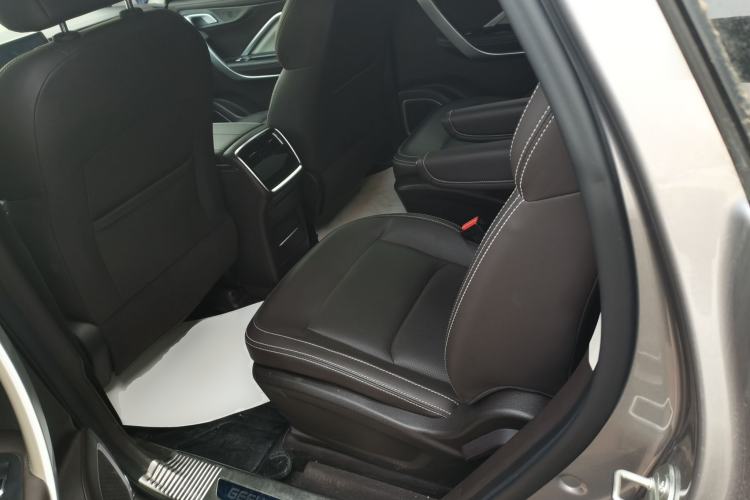 Used Geely Auto Jiajie 2021 1.8TD DCT Luxury Model
