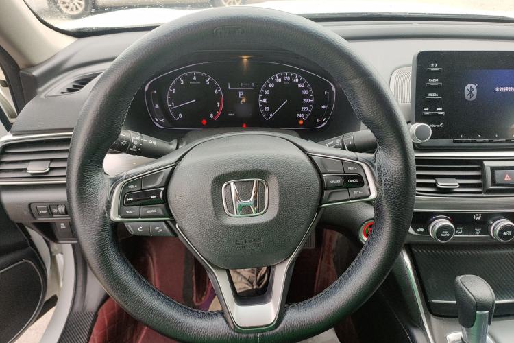 Used Honda Accord 2018 260TURBO Elite Edition China V
