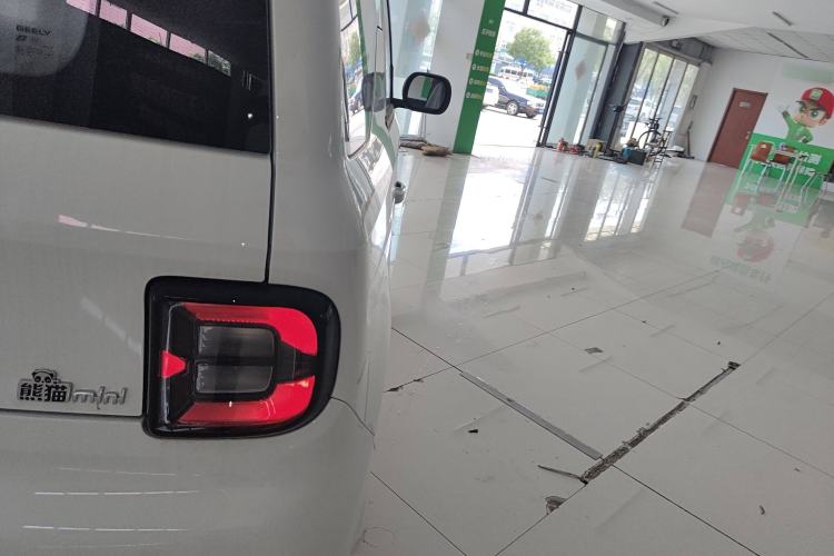 Used  Panda 2024 Panda Mini 200km Endurance Bear
