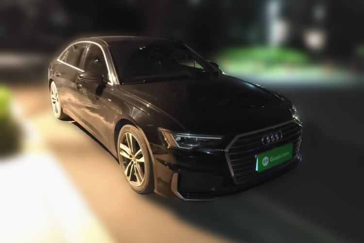 Used Audi A6L 2020 40 TFSI Luxury Dynamic Edition