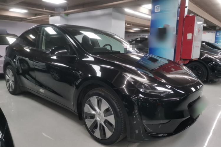 Used Tesla Model Y 2021 Standard Range Rear-Wheel Drive Version
