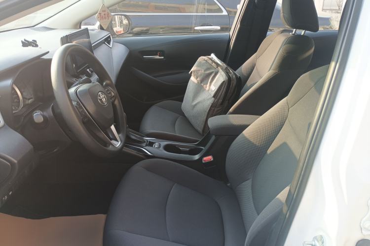 Used Toyota Corolla 2022 TNGA 1.5L CVT Pioneer Edition