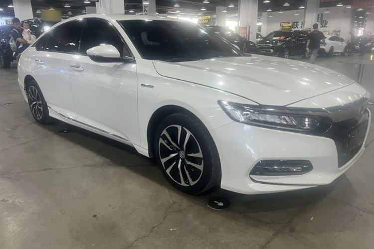 Used Honda Accord 2018 Rui Hybrid 2.0L Rui Ling Edition China VI
