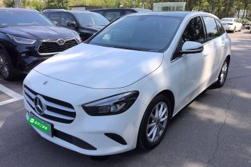 Used Mercedes-Benz B-Class 2022 Second Facelift B 200 Fashion Edition