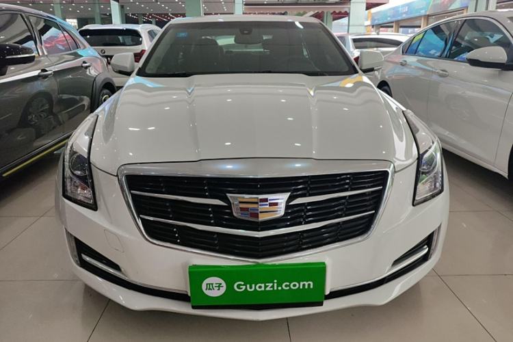 Used Cadillac ATS-L 2017 28T Fashion Edition