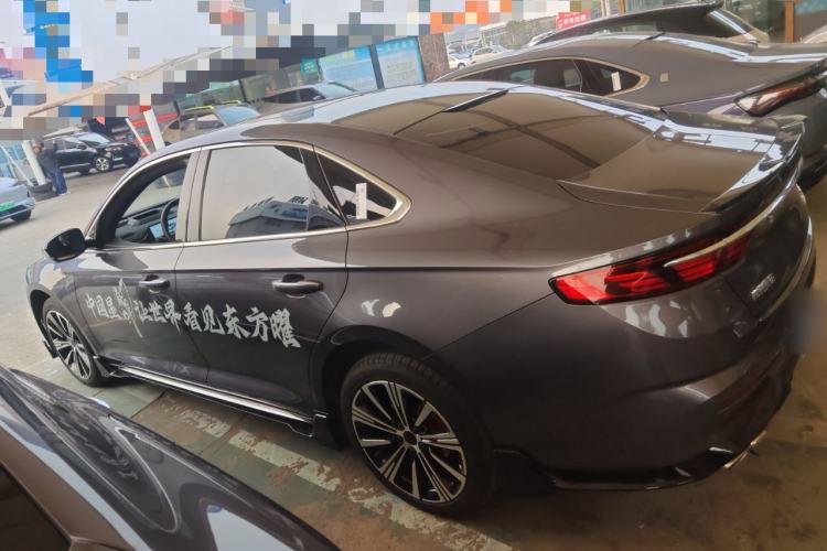 Used Geely Auto Preface 2025 Dongfang Yao 2.0TD Moonlight Edition