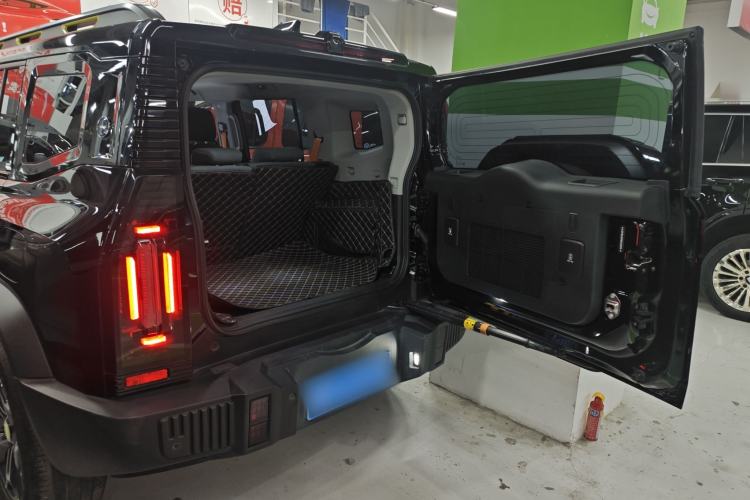 Used JETOUR Traveler 2023 2.0T All-Wheel-Drive CrossPRO
