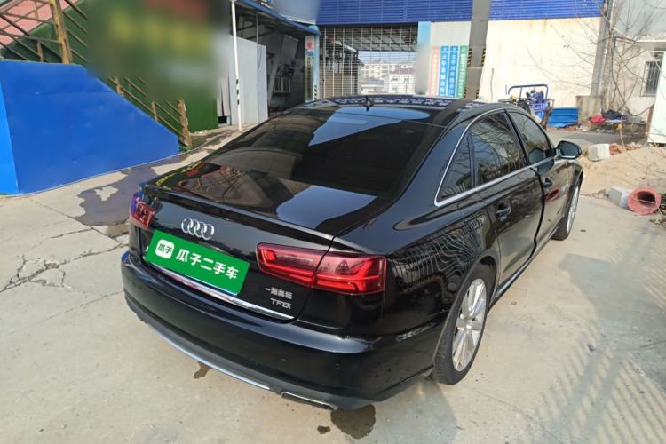 Used Audi A6L 2018 30th Anniversary Edition TFSI Trendy Model
