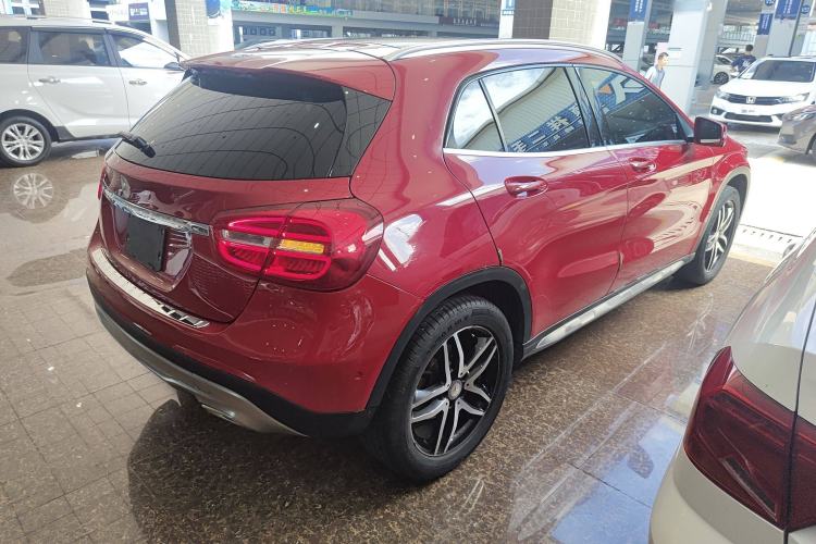 Used Mercedes-Benz GLA 2015 GLA 200 Fashion Model