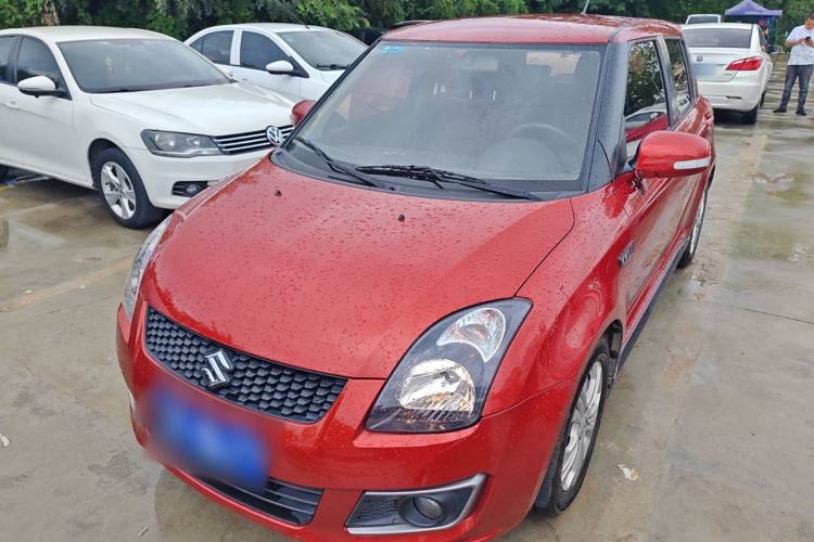 Used Suzuki Swift 2014 1.5L Automatic Fashion Edition
