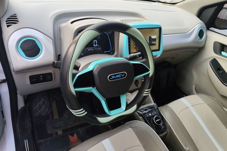 Used JMEV  2024 201km Comfort Version
