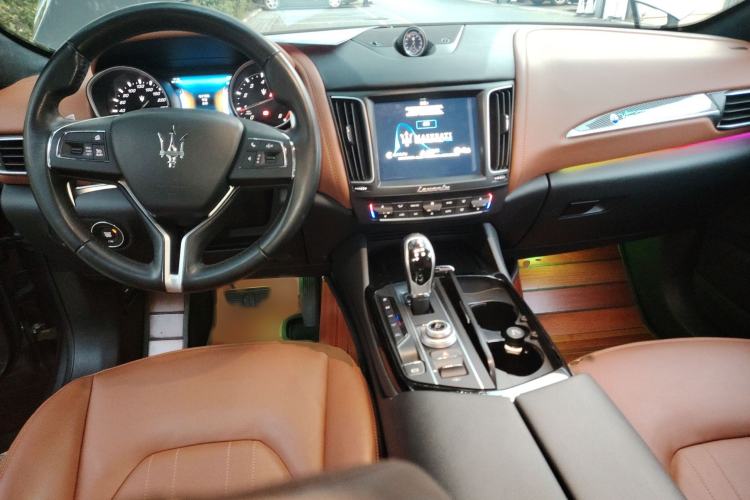 Used Maserati Levante 2018 3.0T Standard Edition
