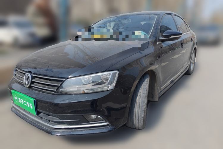 Used Volkswagen Sagitar 2015 1.6L Automatic Comfort Model