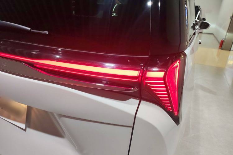 Used Buick GL8 2025 Lu Zun Deluxe Edition
