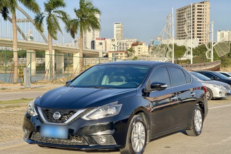 Used Nissan Sylphy 2016 1.6XV CVT Smart Enjoyment Version
