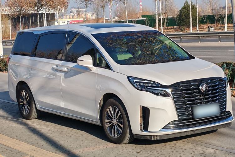 Used Buick GL8 2023 ES Lu Zun Deluxe Model
