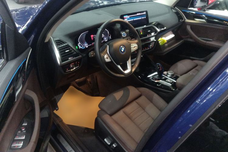 Used BMW iX3 2021 Updated Leading Edition
