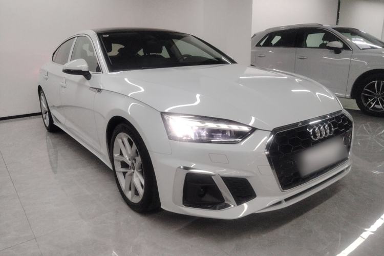 Used Audi A5 2024 Sportback 40 TFSI Fashionable and Dynamic Model
