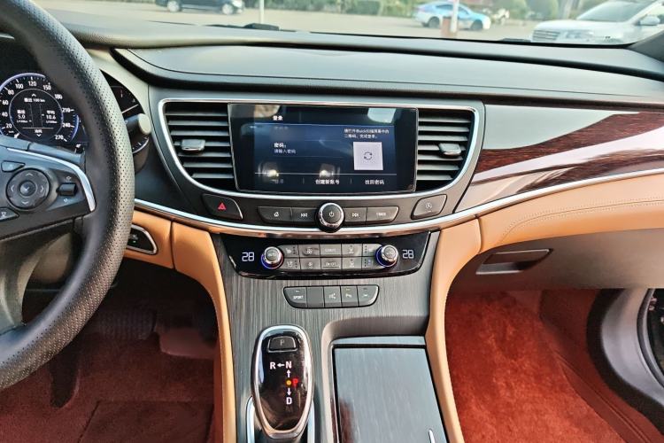 Used Buick LaCrosse 2021 652T Premium Edition
