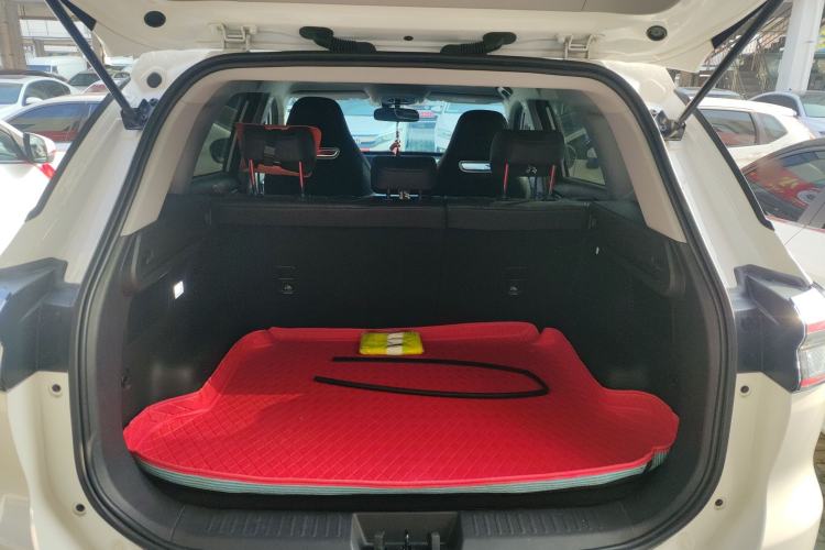 Used Chery Tiggo 7 PLUS 2023 Champion Edition 1.5 TCI CVT Extraordinary Version
