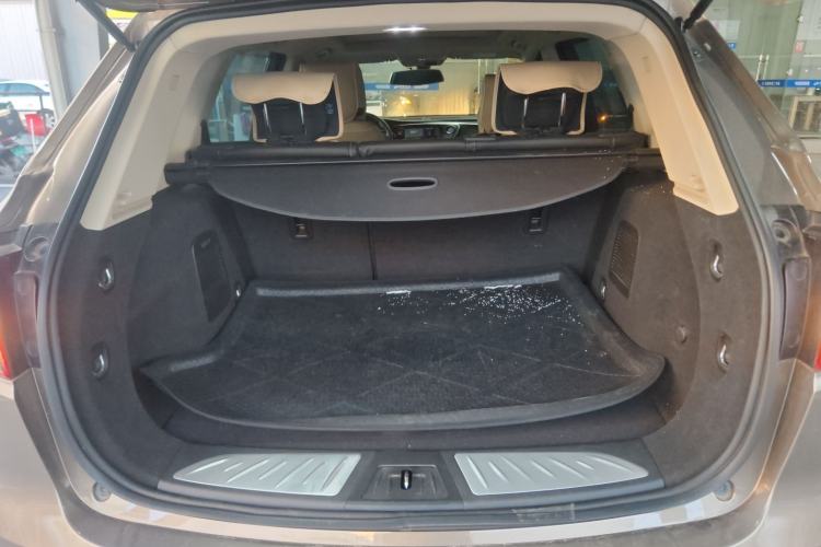 Used Buick Envision 2017 20T Two-Wheel Drive Leading Version
