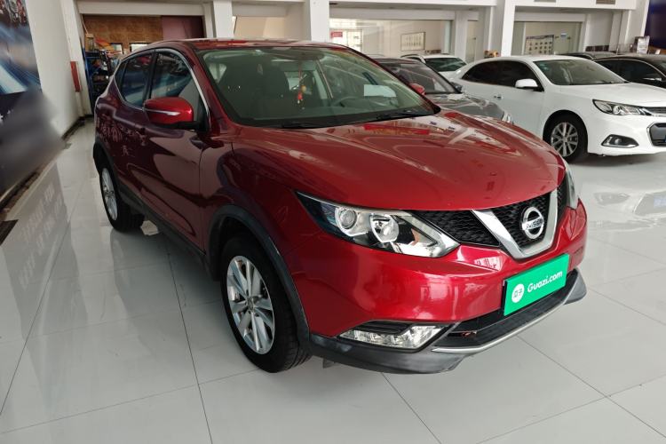 Used Nissan Qashqai 2016 2.0L CVT Elite Edition
