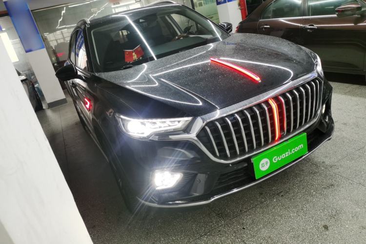 Used Hongqi HS5 2019 2.0T Smart Connect Flagship Edition