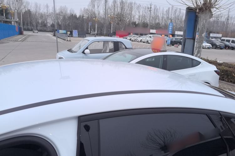 Used BYD Qin PLUS 2025 DM-i Smart Drive 55KM Leading Model