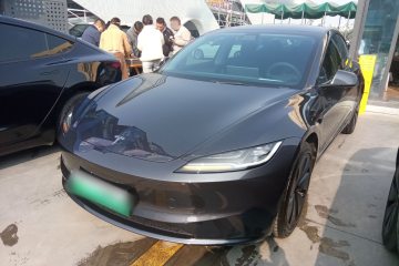 Used Tesla Model 3 2025 Rear-Wheel-Drive Version