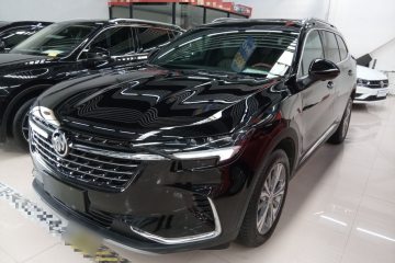 Used Buick Envision 2022 Encore Plus 652T Five-Seat Luxury Model