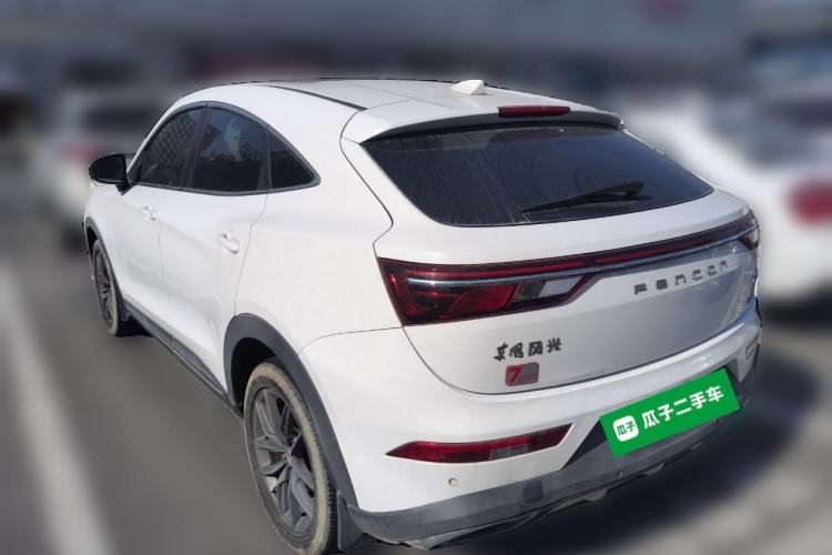 Used Dongfeng Fengon ix5 2019 220T CVT ZhiShang Version China VI Standard