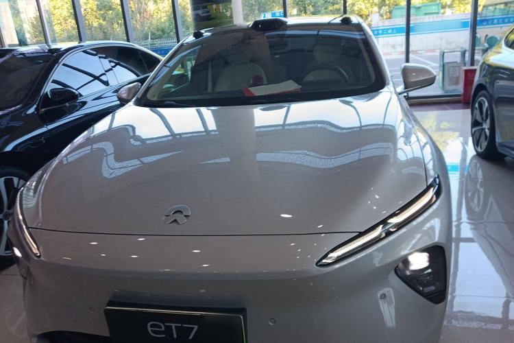 Used Nio ET7 2022 100kWh First Edition
