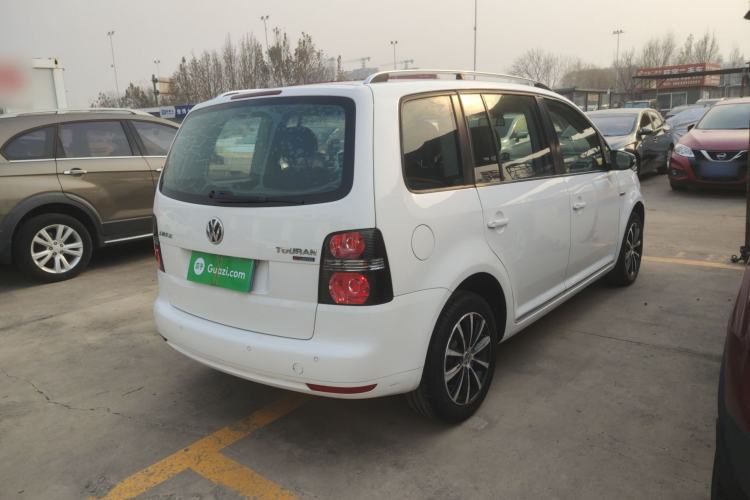 Used Volkswagen Touran 2014 1.4T DSG 30th Anniversary Edition
