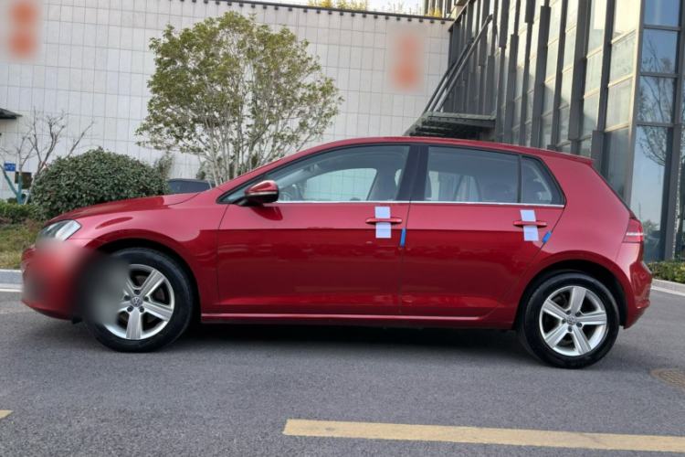 Used Volkswagen Golf 2016 1.6L Automatic Comfort Model