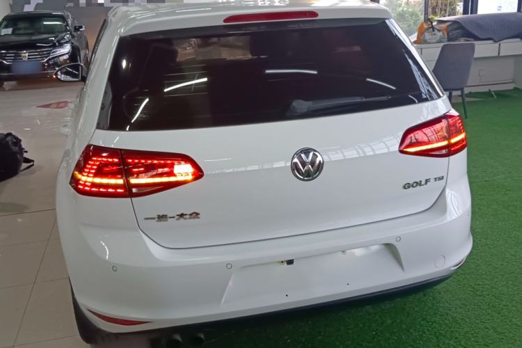 Used Volkswagen Golf 2015 1.4TSI Automatic Comfort Model
