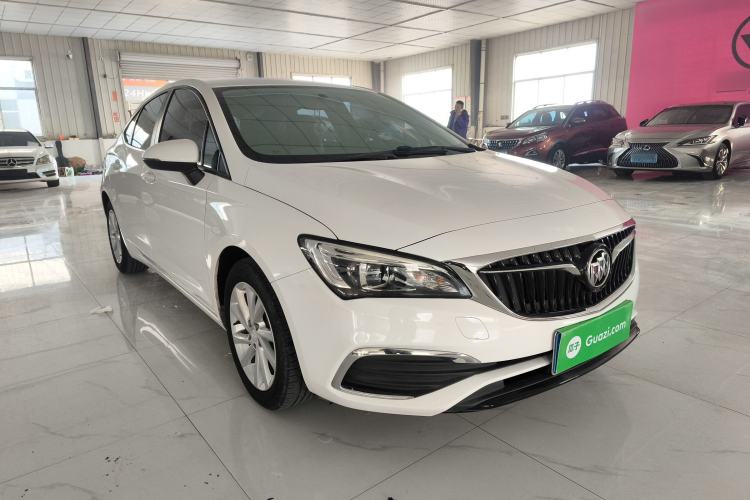 Used Buick Verano 2018 Sedan 15S Automatic Leading Model
