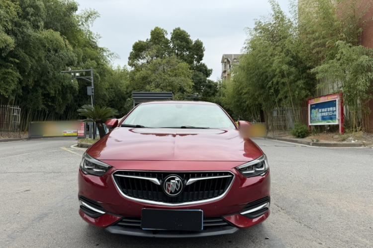 Used Buick Regal 2017 20T Luxury Model