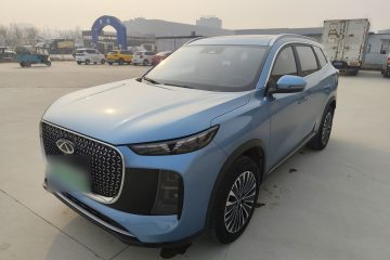 Used Chery Tiggo 8 PLUS C-DM 2025 1.5T 116 km Prestige Version 5 Seats