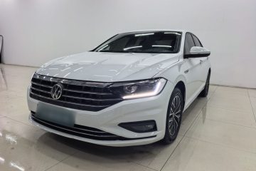 Used Volkswagen Sagitar 2019 280TSI DSG Comfort Version China VI Standard