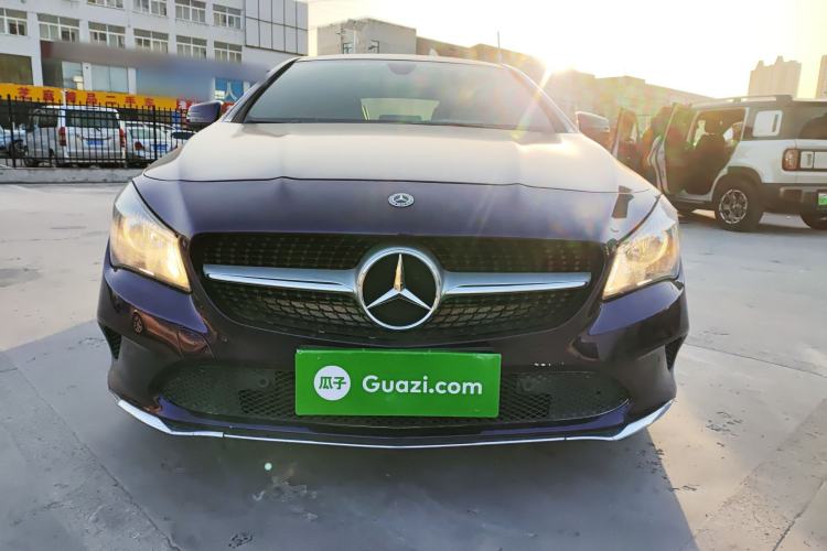 Used Mercedes-Benz CLA 2017 Refreshed CLA 200 Sport Edition
