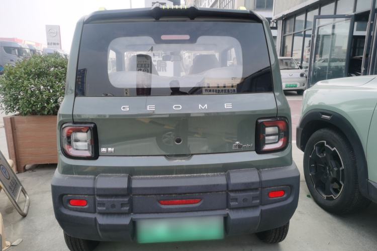 Used  Panda 2025 210km Panda Rider
