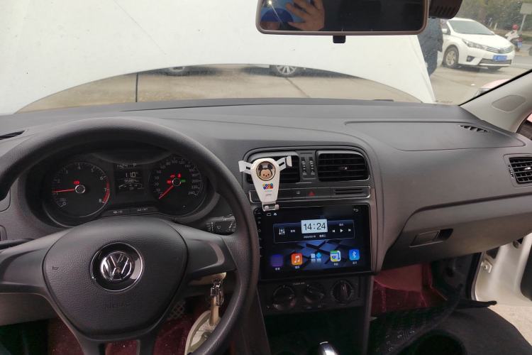 Used Volkswagen Polo 2016 1.4L Automatic Trendy Model