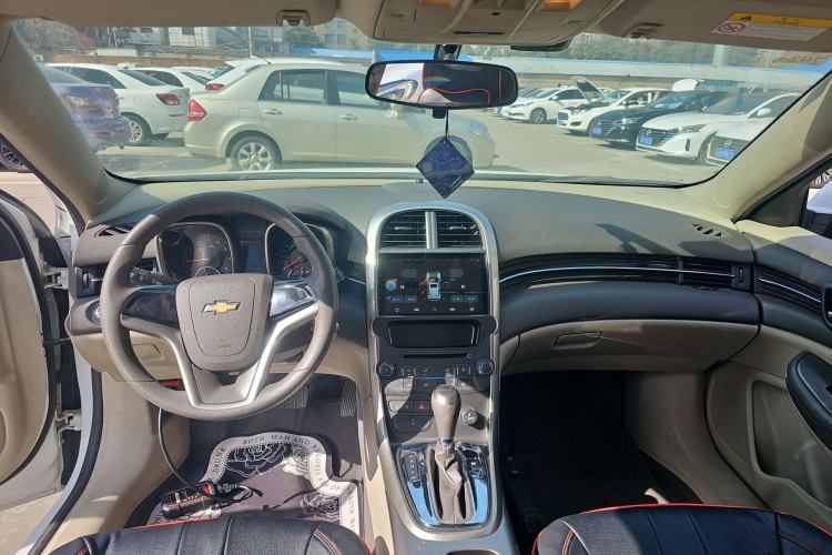 Used Chevrolet Malibu 2014 2.0L Automatic Comfort Edition
